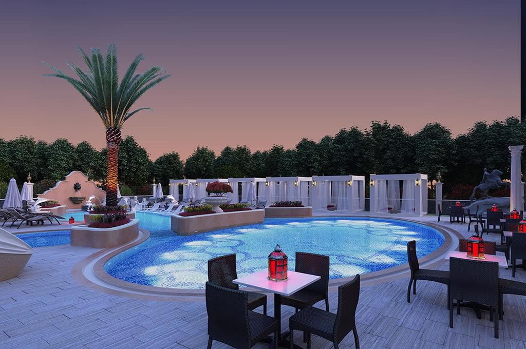 For Sale Luxury Project With Sea View In Mahmutlar Alanya image