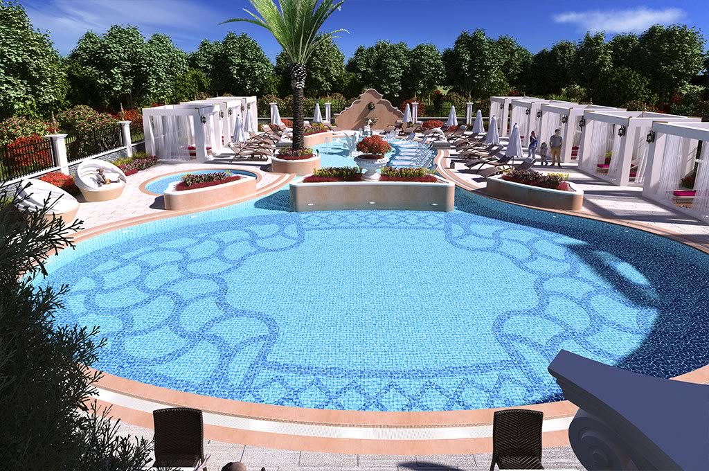 For Sale Luxury Project With Sea View In Mahmutlar Alanya image