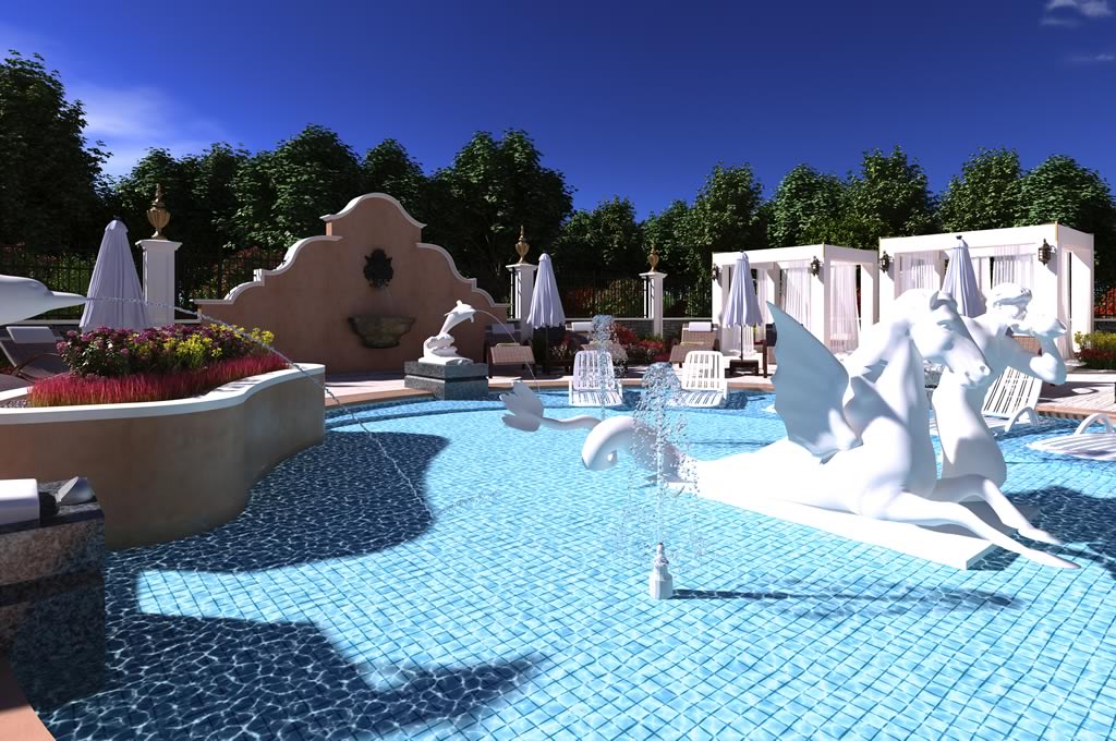 For Sale Luxury Project With Sea View In Mahmutlar Alanya image