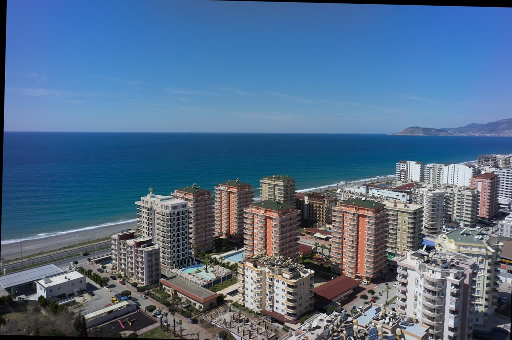 For Sale Luxury Project With Sea View In Mahmutlar Alanya image