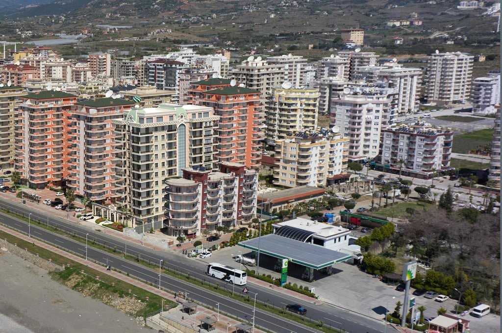 For Sale Luxury Project With Sea View In Mahmutlar Alanya image