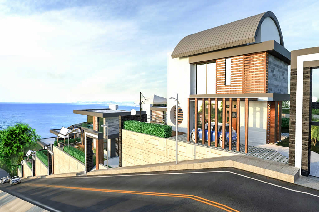 Luxury Villas For Sale In Kargicak Alanya image