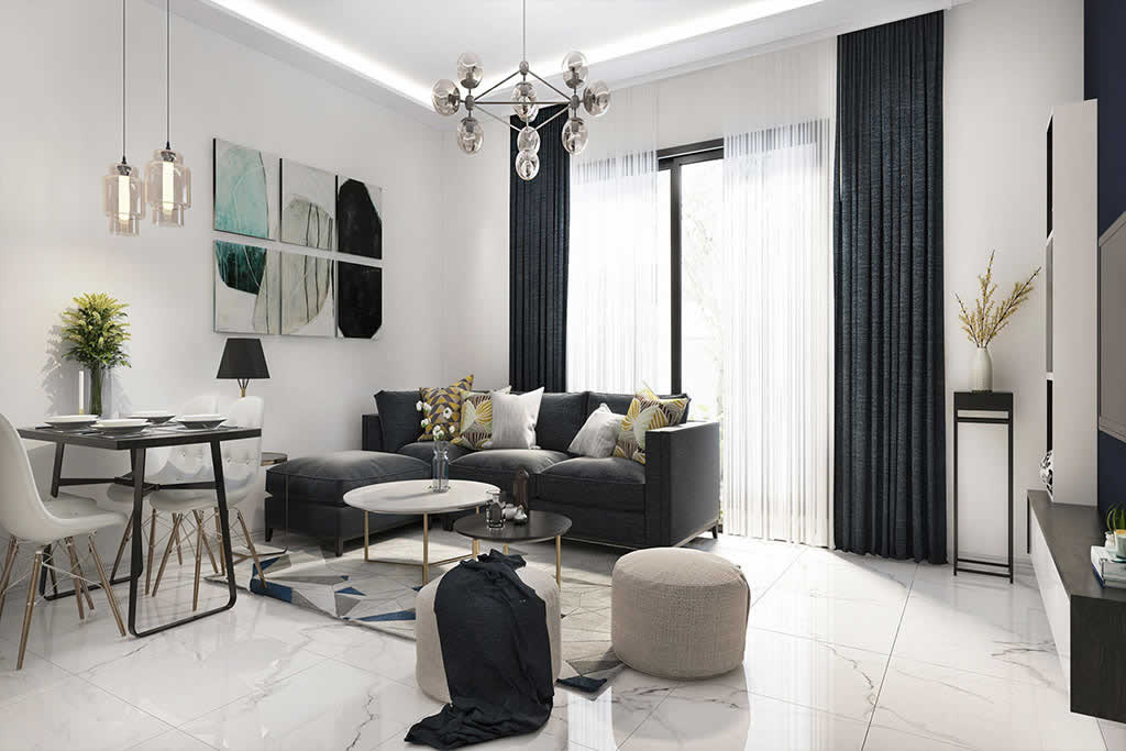 Wonderful Penthouse Project Sale In Alanya Oba image