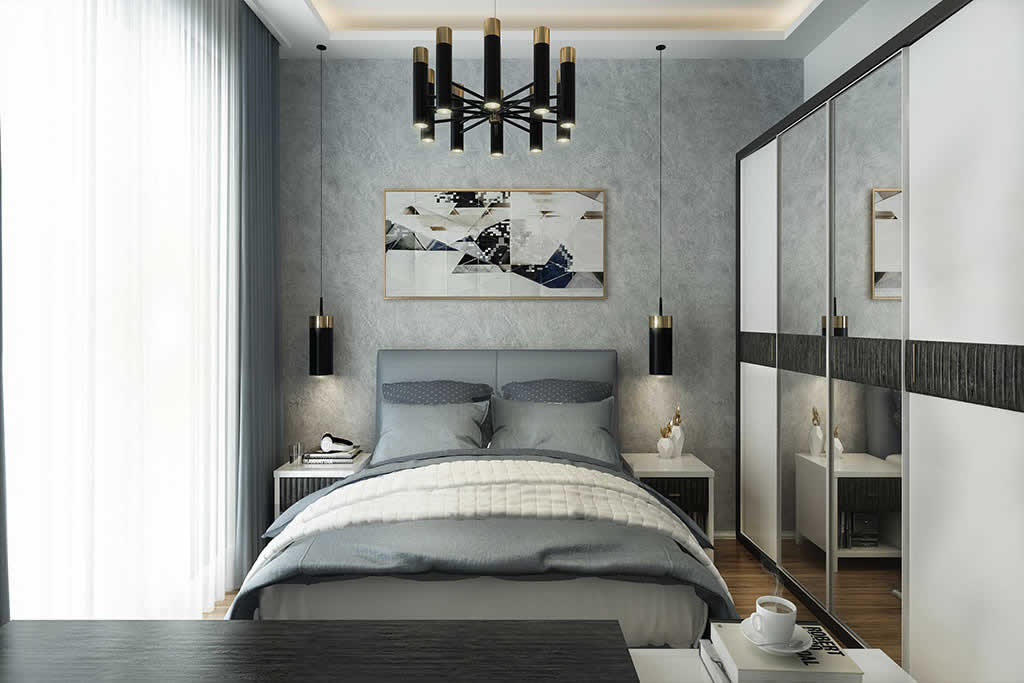 Wonderful Penthouse Project Sale In Alanya Oba image