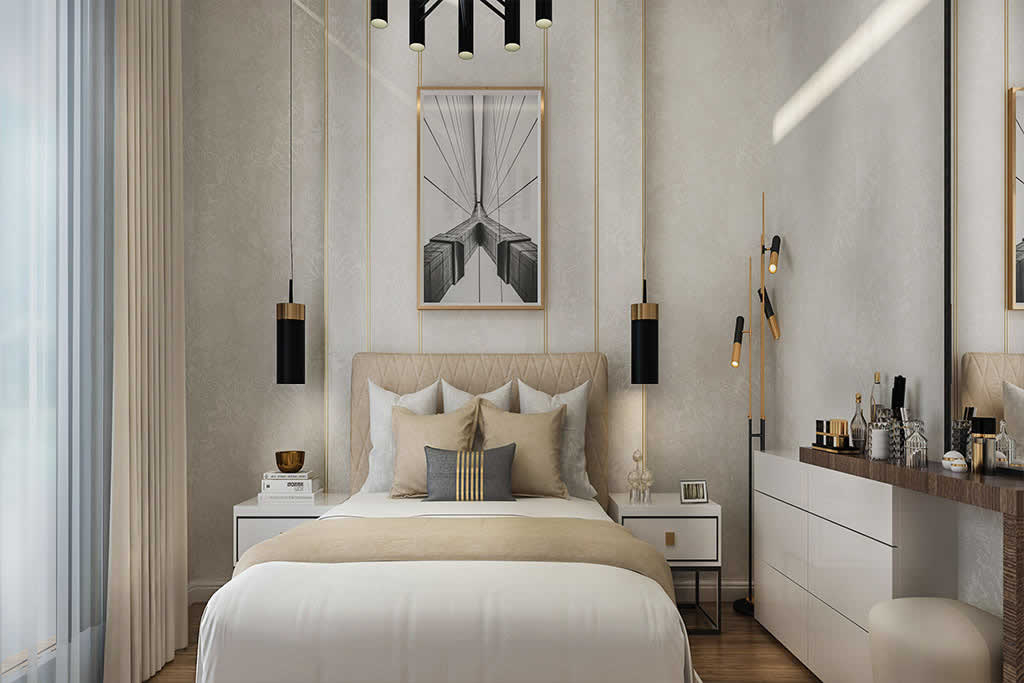 Wonderful Penthouse Project Sale In Alanya Oba image