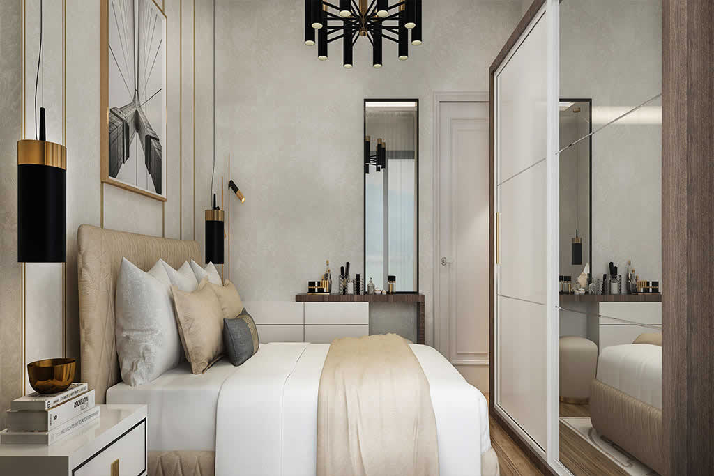 Wonderful Penthouse Project Sale In Alanya Oba image