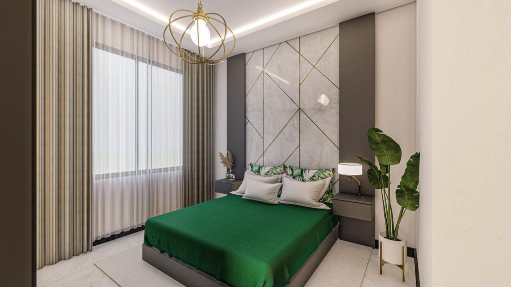 New project in Alanya, in Mahmutlar image