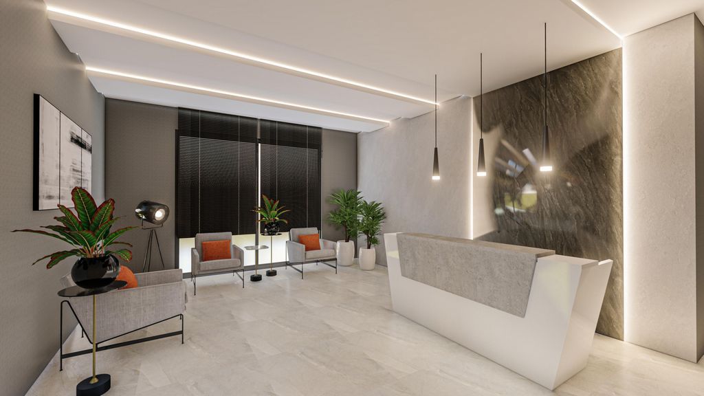 New project in Alanya, in Mahmutlar image