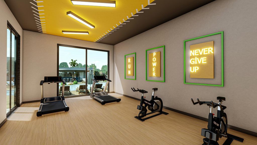 New project in Alanya, in Mahmutlar image