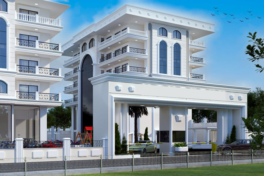 Luxury project in Alanya, Oba image
