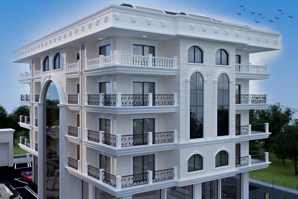 Luxury project in Alanya, Oba image
