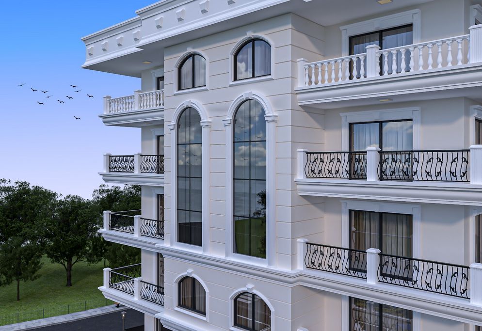 Luxury project in Alanya, Oba image