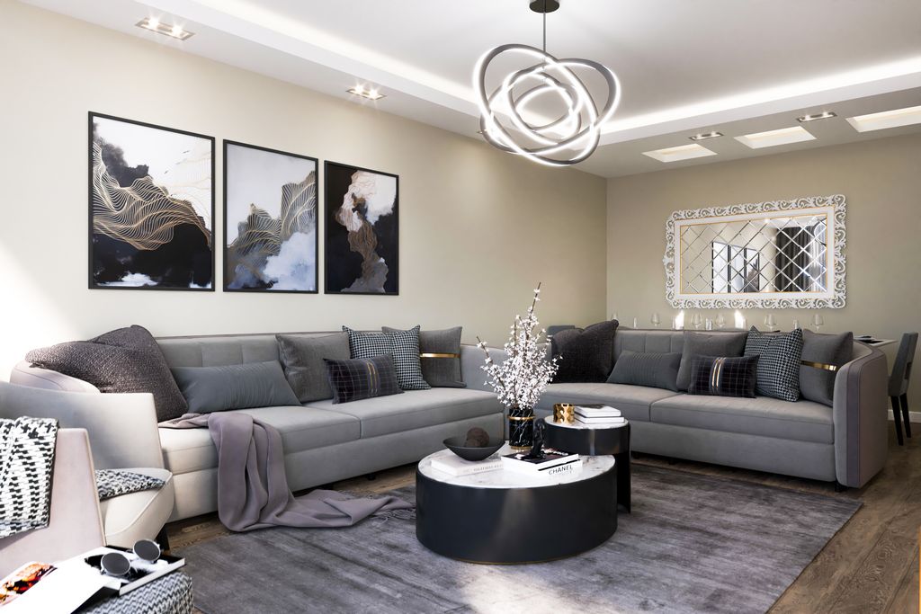 Luxury project in Alanya, Oba image