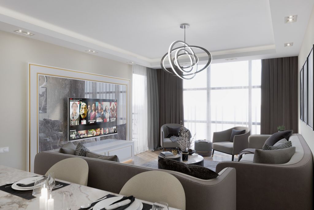 Luxury project in Alanya, Oba image