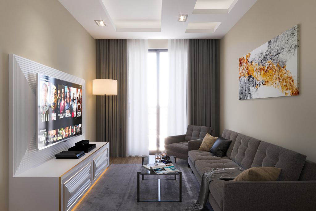 Luxury project in Alanya, Oba image