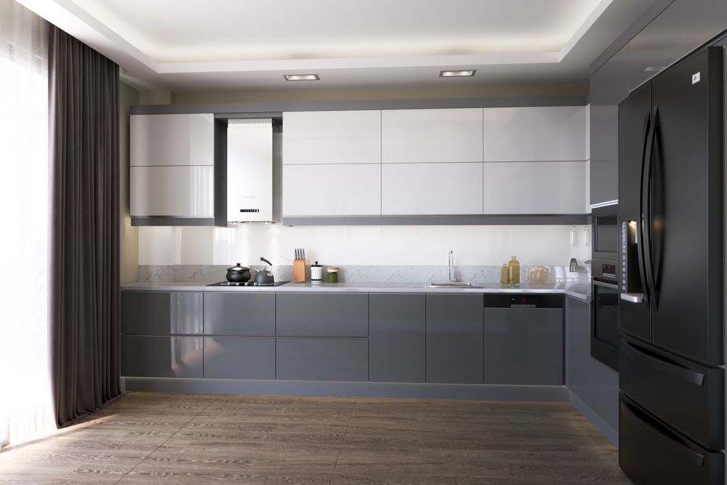 Luxury project in Alanya, Oba image