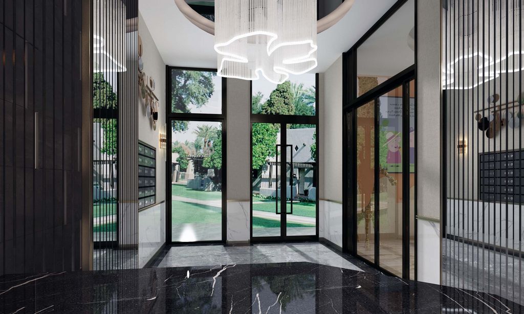 Luxury project in Alanya, Oba image