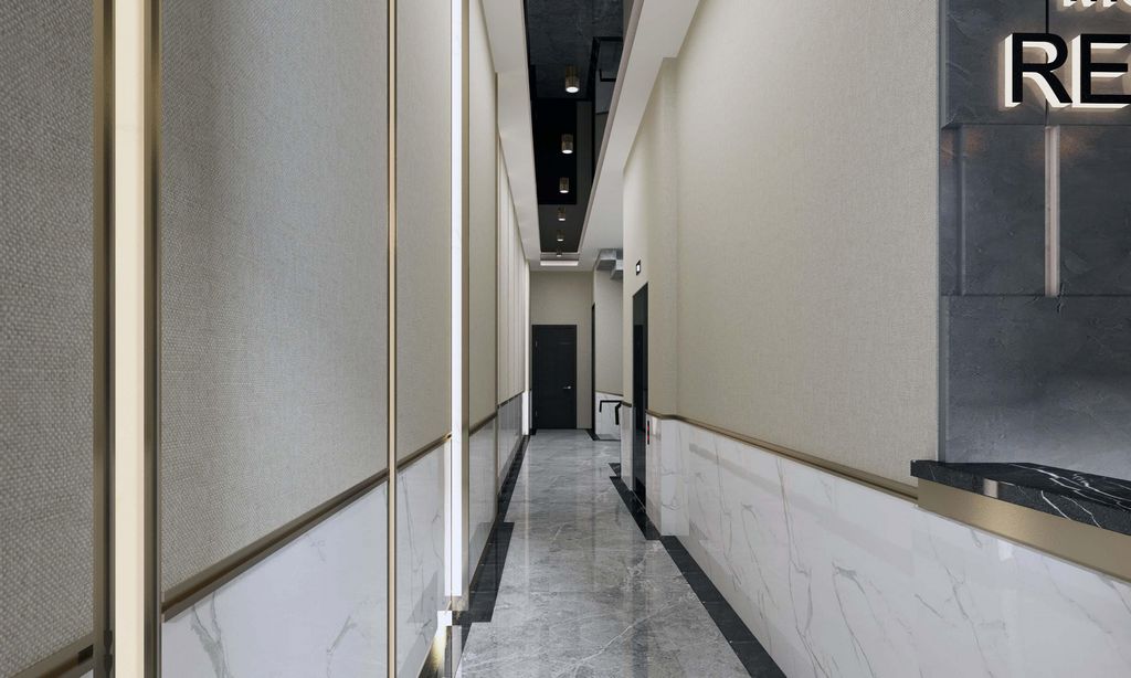 Luxury project in Alanya, Oba image