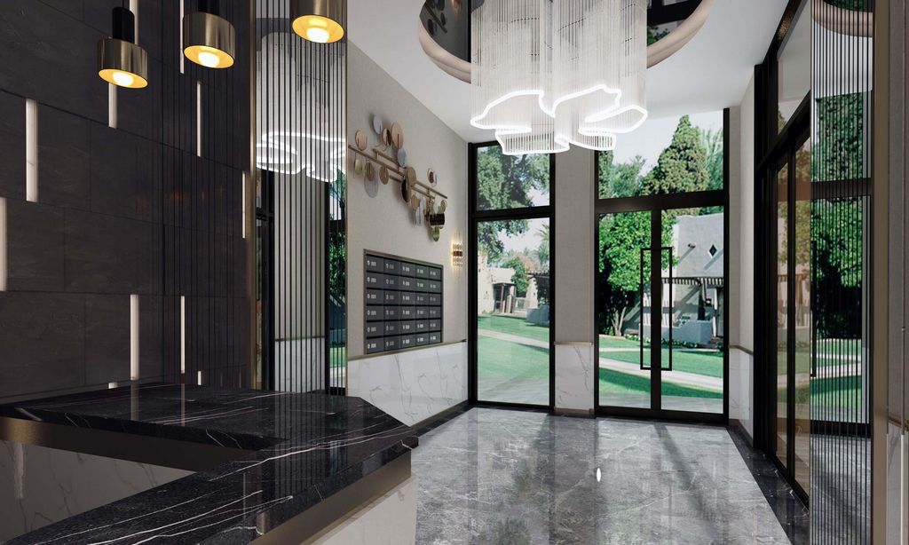 Luxury project in Alanya, Oba image