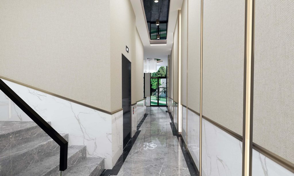 Luxury project in Alanya, Oba image