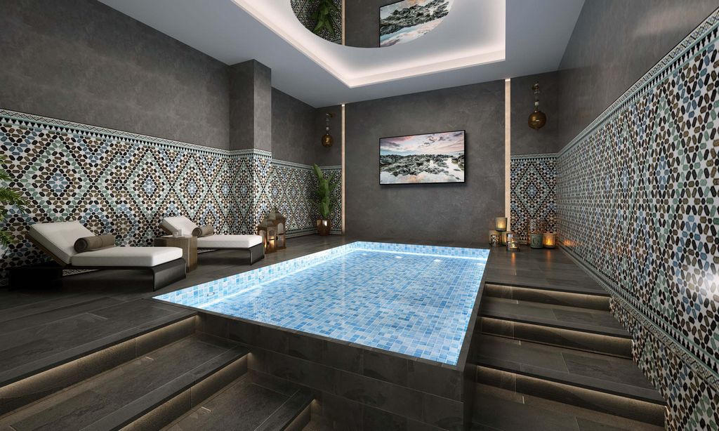 Luxury project in Alanya, Oba image