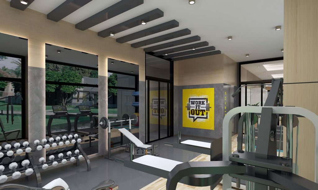 Luxury project in Alanya, Oba image