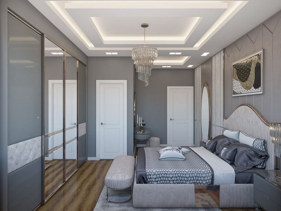 Elite class project in Alanya, Oba image