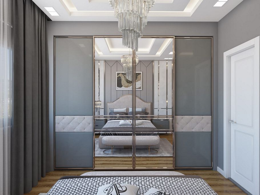 Elite class project in Alanya, Oba image