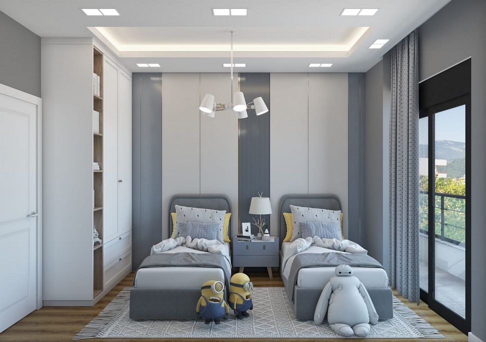 Elite class project in Alanya, Oba image