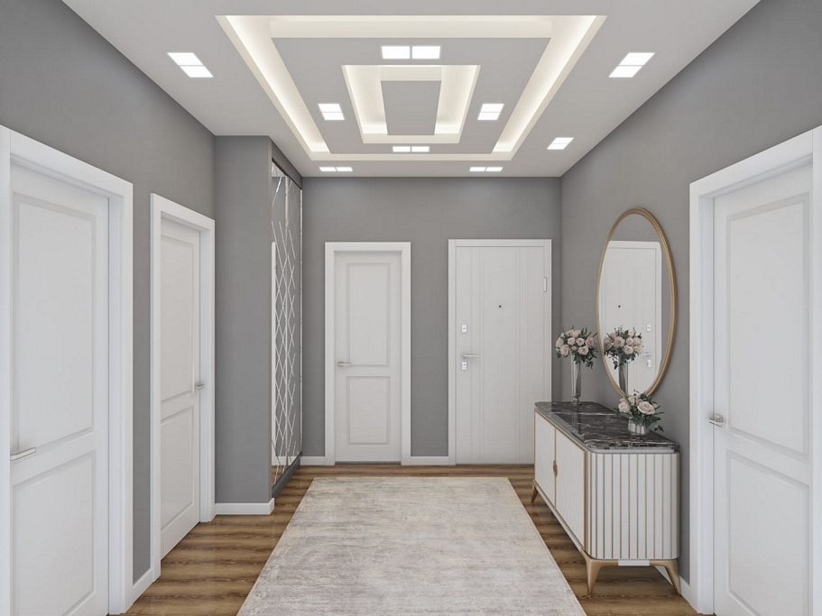 Elite class project in Alanya, Oba image