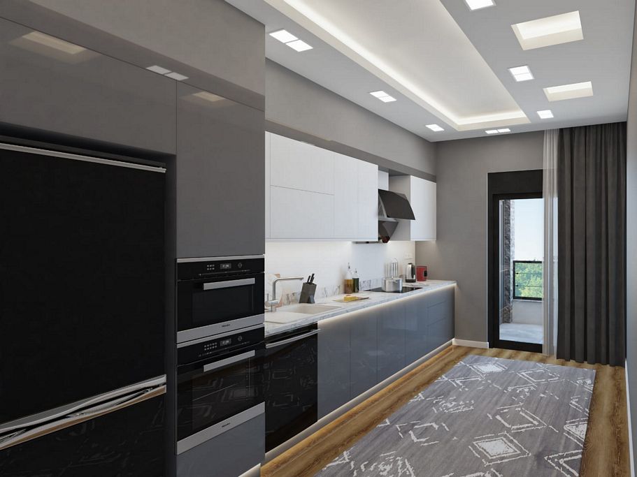 Elite class project in Alanya, Oba image