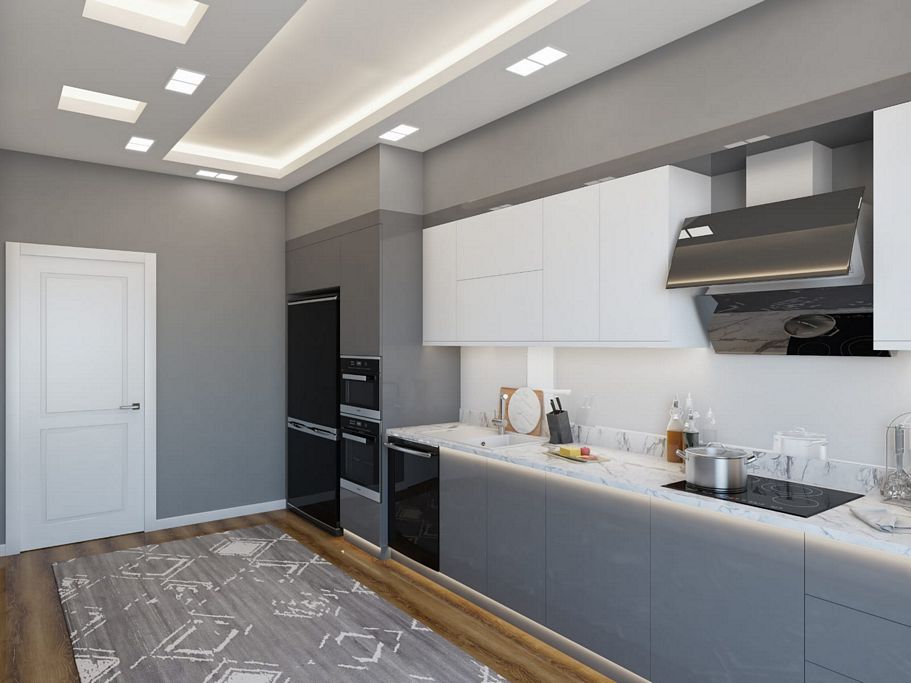 Elite class project in Alanya, Oba image