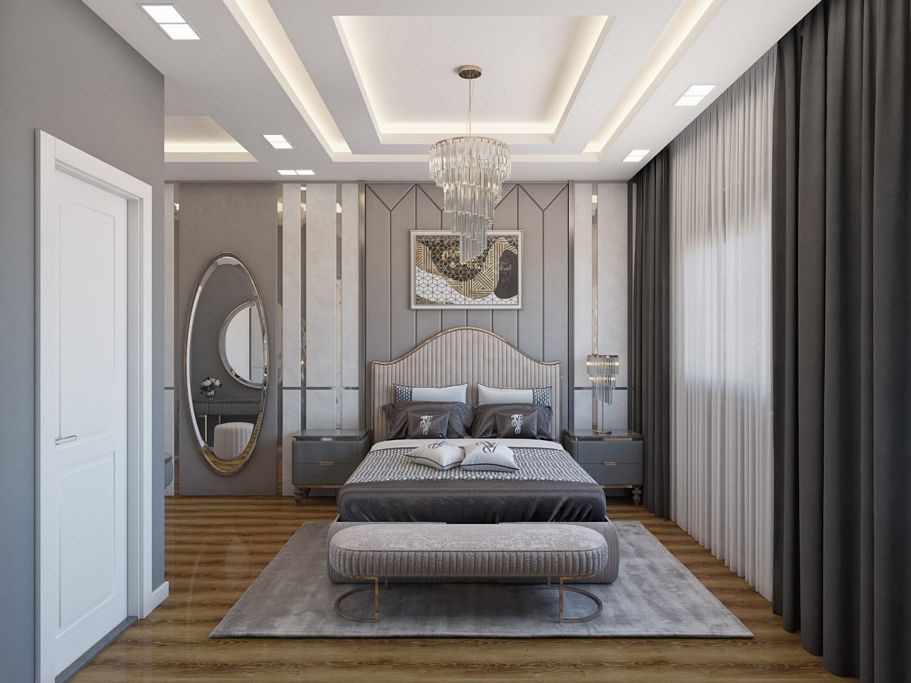 Elite class project in Alanya, Oba image