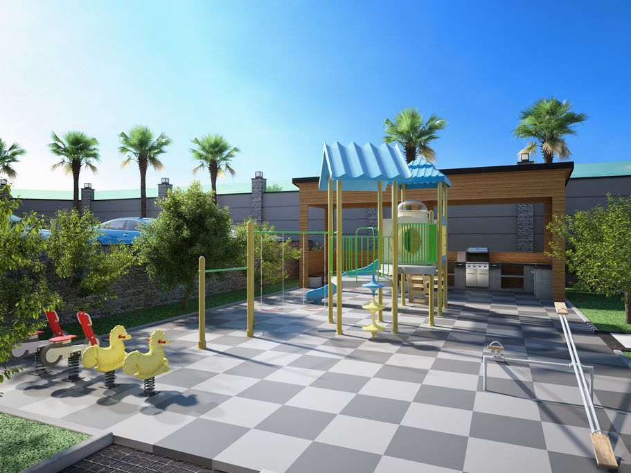 Elite class project in Alanya, Oba image