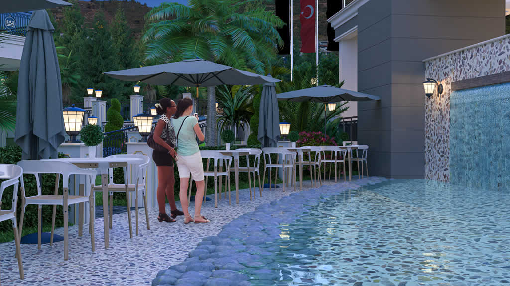 Alanya Kargicak Luxury project image