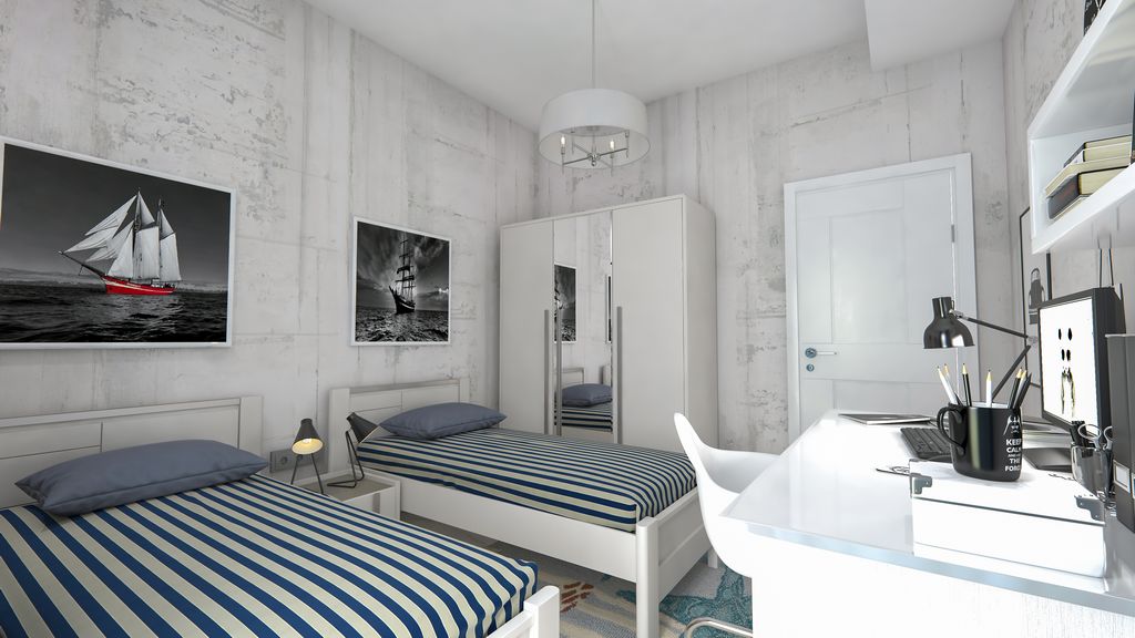Alanya Demirtas Sales new complex of class comfort-coziness image