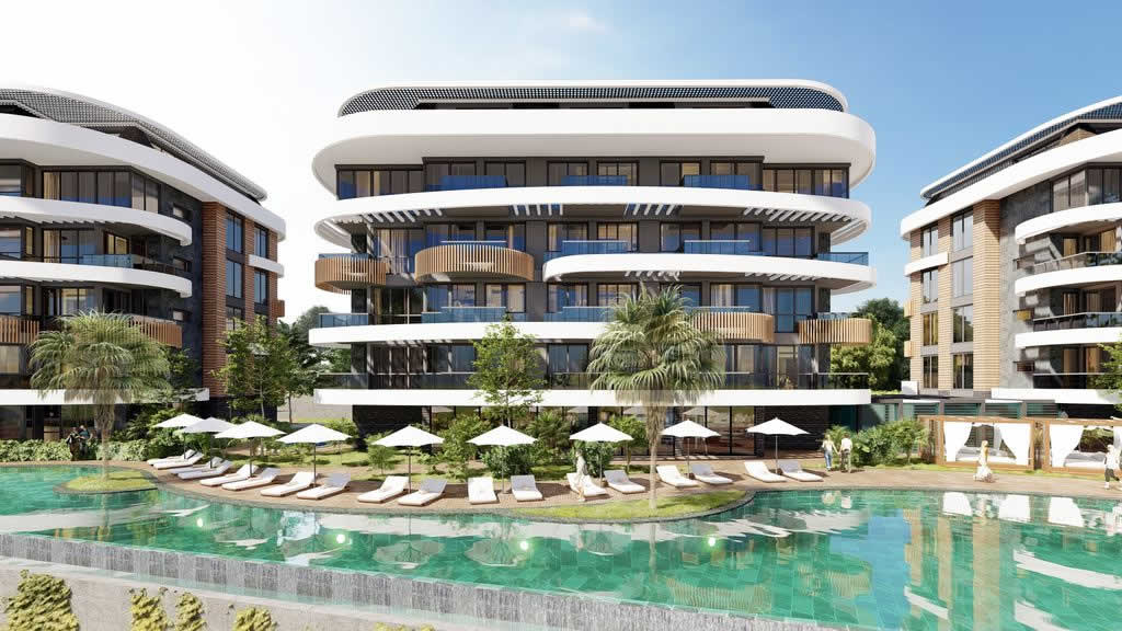 Alanya Kestel Sales new Elite project image