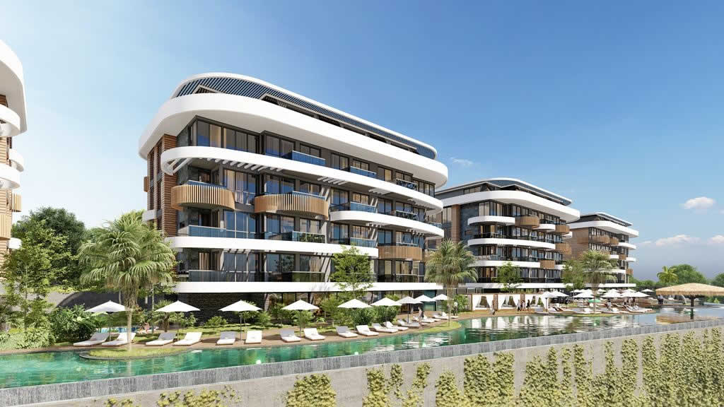 Alanya Kestel Sales new Elite project image