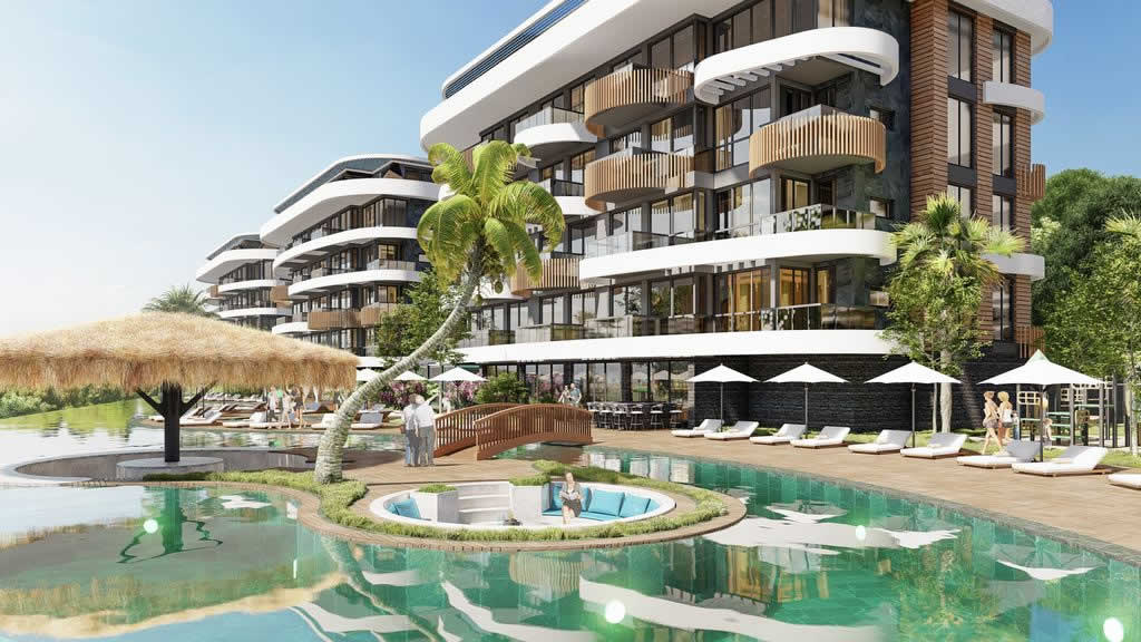 Alanya Kestel Sales new Elite project image