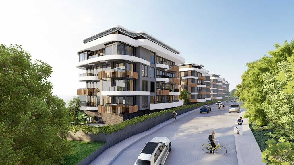 Alanya Kestel Sales new Elite project image