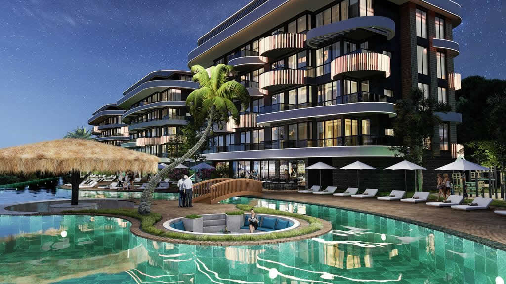 Alanya Kestel Sales new Elite project image