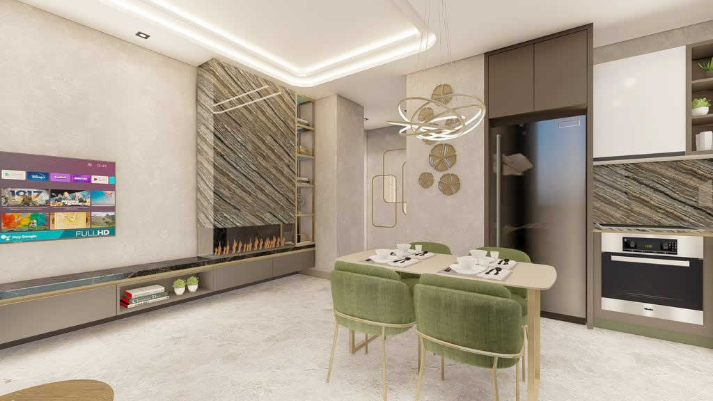 Alanya Kestel Sales new Elite project image