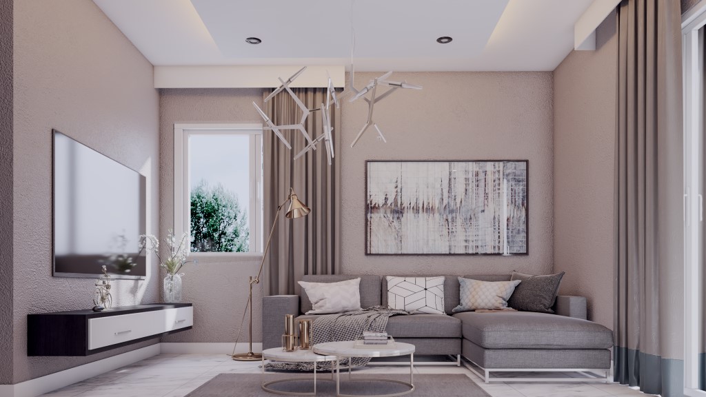 Cozy apartments in Alanya, Mahmutlar image