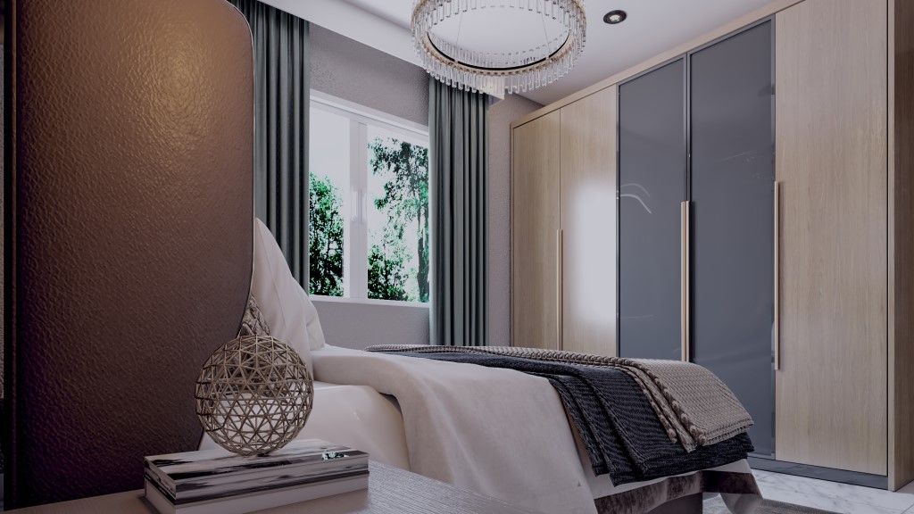 Cozy apartments in Alanya, Mahmutlar image