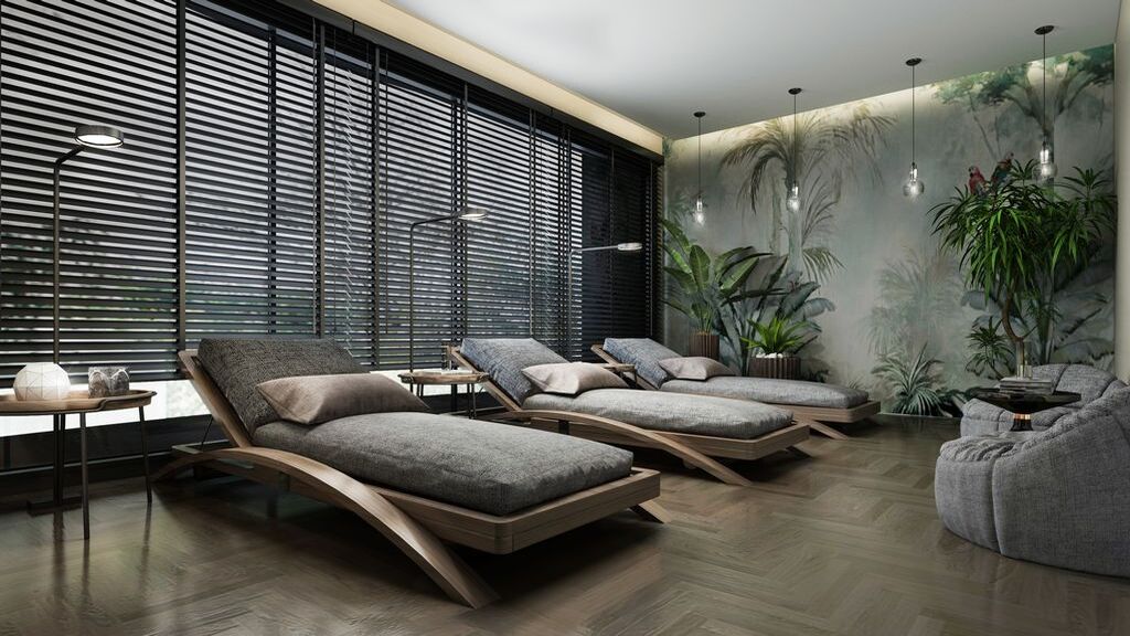 Apartments in ecologically clean area Avsallar image