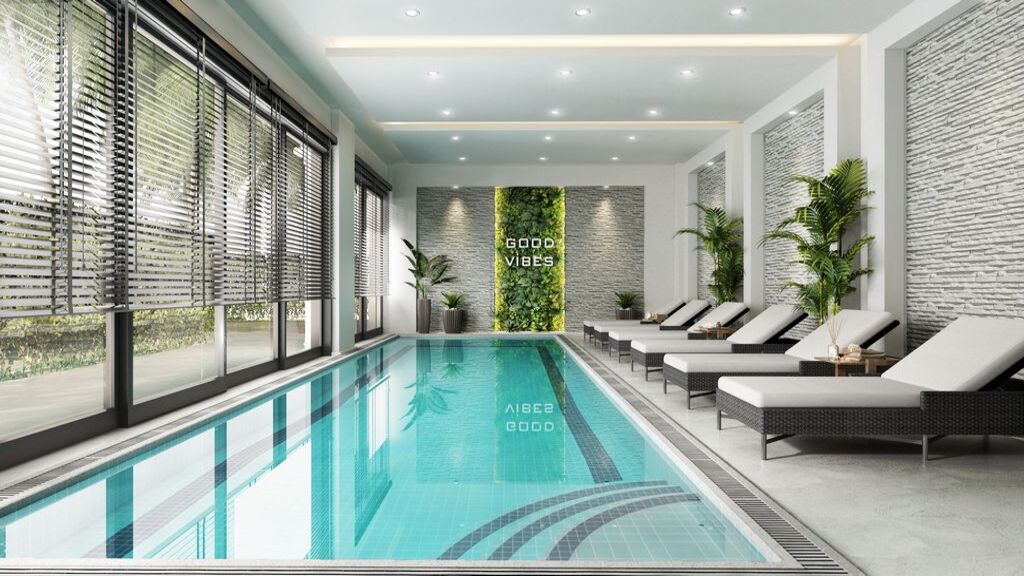Apartments in ecologically clean area Avsallar image