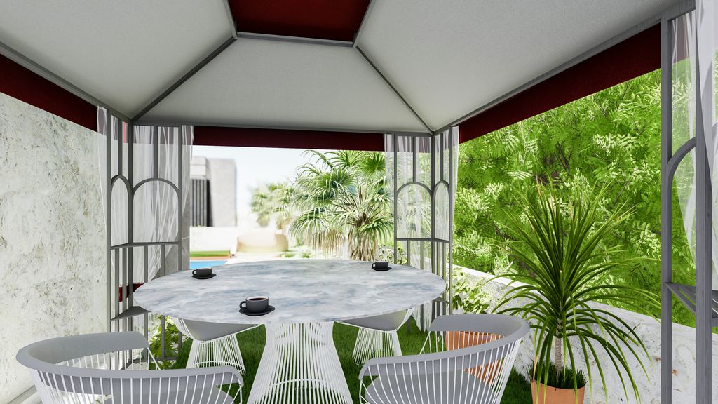 Modern villas with panoramic views in Alanya - Kargicak image
