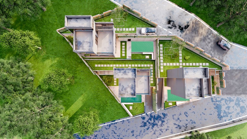 Luxury villas in Alanya - Bektas image
