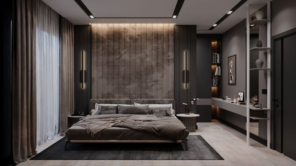 Luxury villas in Alanya - Bektas image
