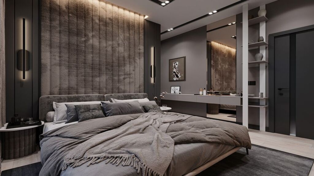 Luxury villas in Alanya - Bektas image